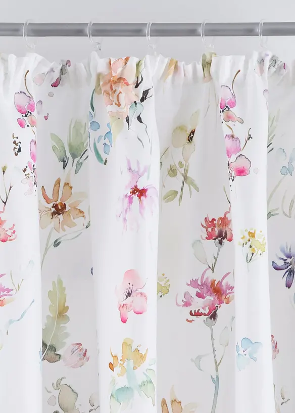 Z&aacute;věs z mikrovl&aacute;kna s recyklovan&yacute;m polyesterem (1 ks v balen&iacute;), bonprix