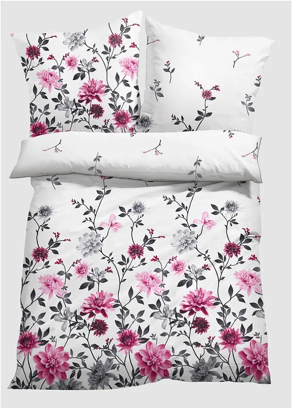 Povlečen&iacute; z linonu, bonprix