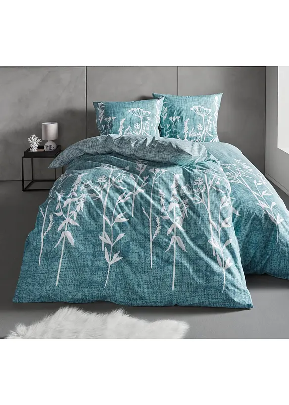 Povlečen&iacute; z linonu, bonprix