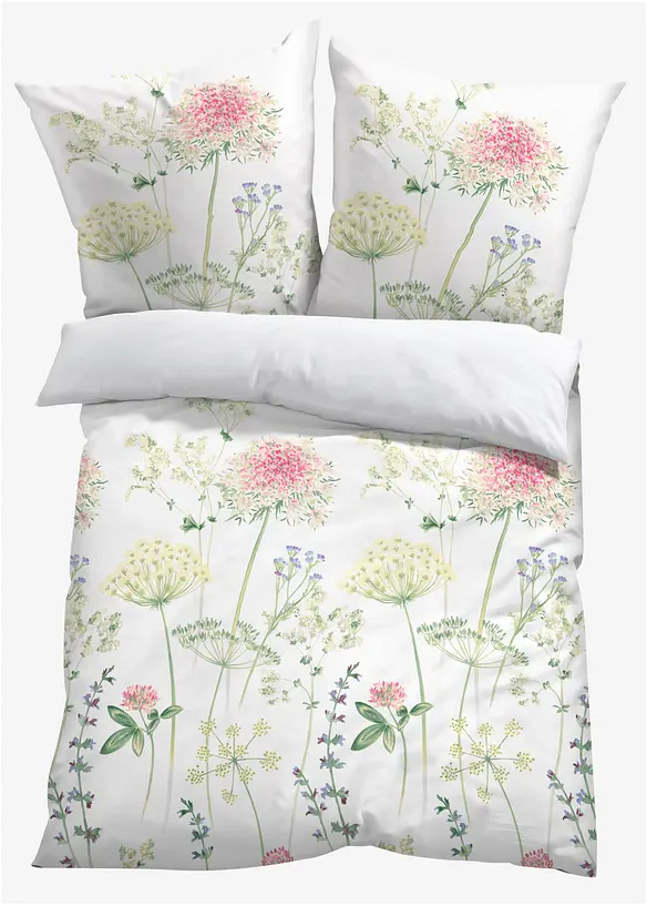 Povlečen&iacute; z linonu, bonprix