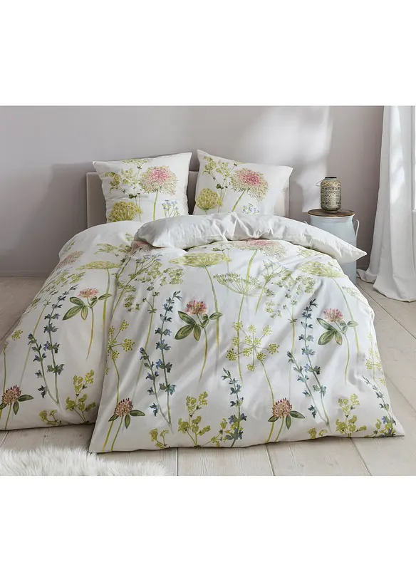 Povlečen&iacute; z linonu, bonprix