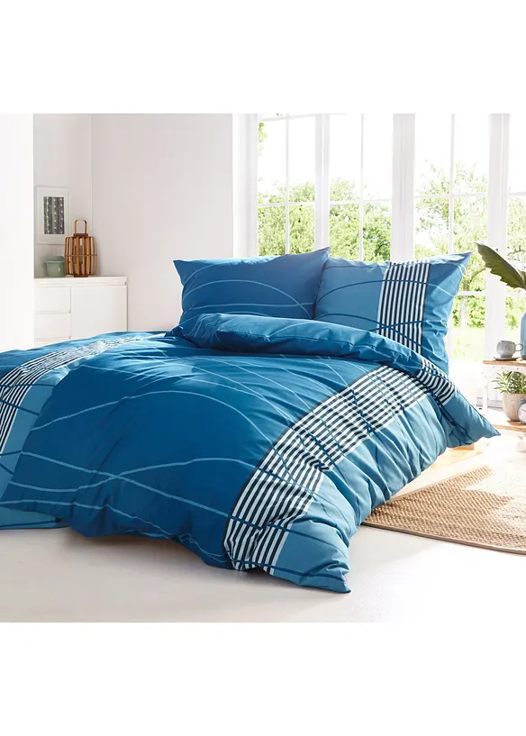 Povlečen&iacute; z linonu, bonprix