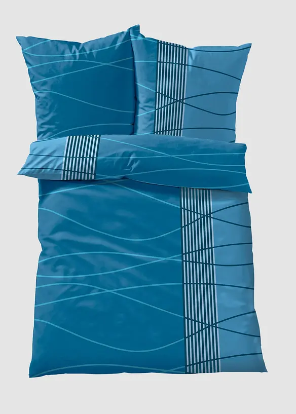 Povlečen&iacute; z linonu, bonprix