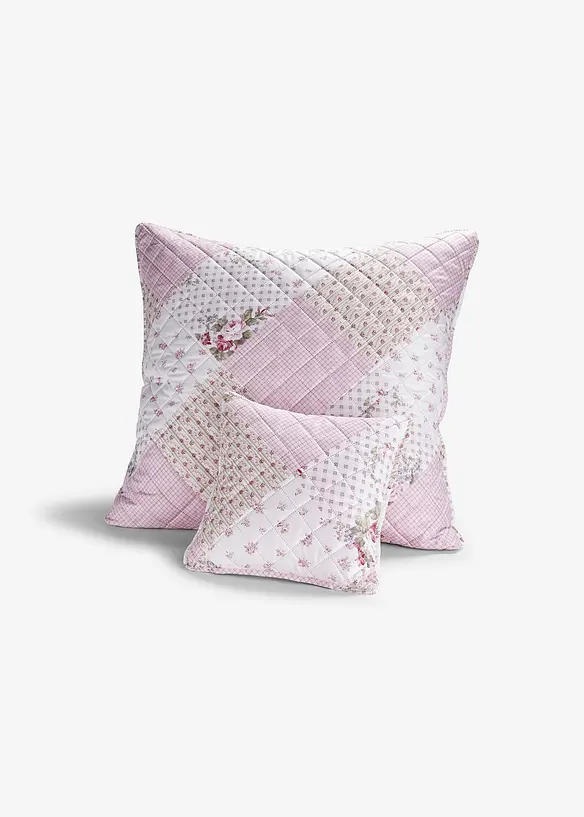 Přehoz na postel s motivem růží, bonprix