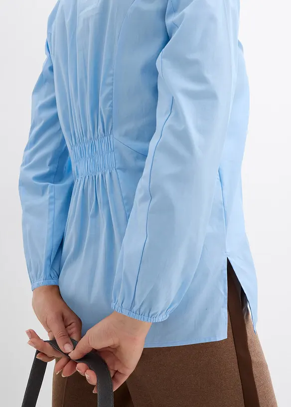 Halenka z čist&eacute; bavlny, bonprix