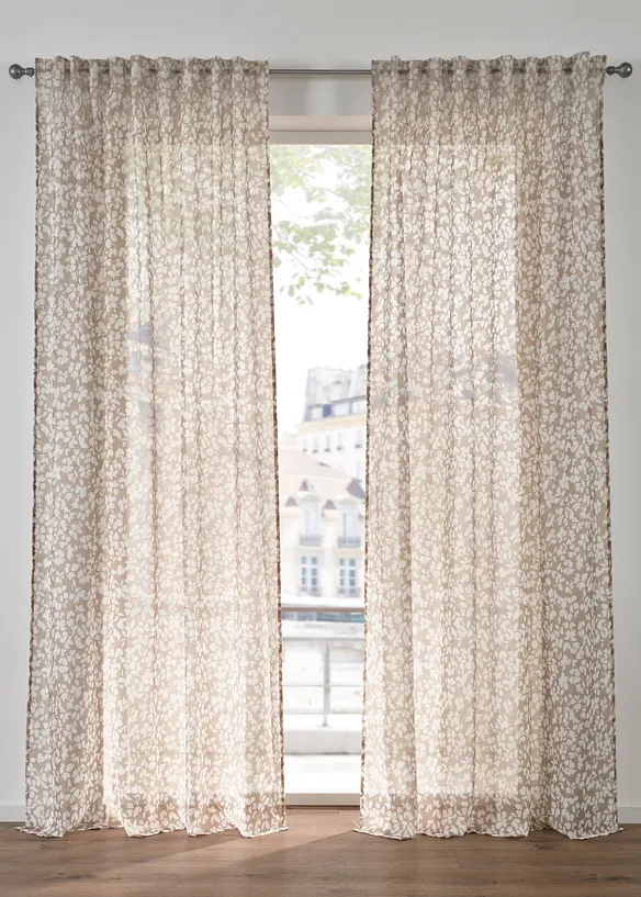 Z&aacute;clona z batistu (2 ks v balen&iacute;), bonprix