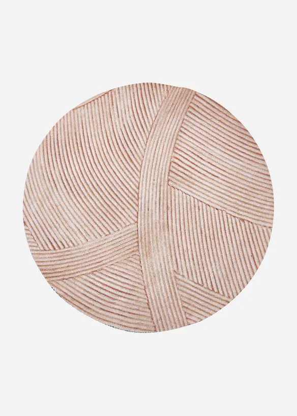 Prateln&aacute; rohožka s př&iacute;rodn&iacute;m designem, bonprix