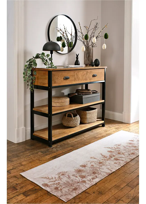 Prateln&aacute; rohožka s grafick&yacute;m designem, bonprix