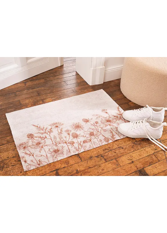 Prateln&aacute; rohožka s grafick&yacute;m designem, bonprix