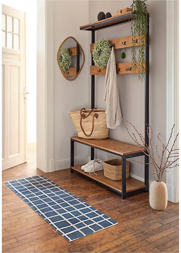 Prateln&aacute; rohožka s grafick&yacute;m designem, bonprix