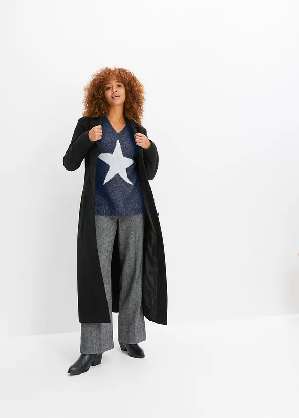 Svetr s hvězdou, bonprix