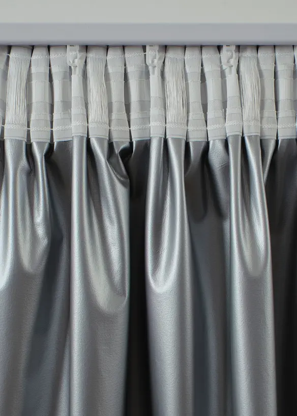 Zatemňovac&iacute; z&aacute;věs s termo funkc&iacute; a sametov&yacute;m povrchem (1 ks v balen&iacute;), bonprix