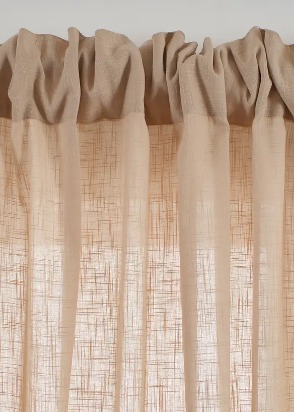 Z&aacute;věs z čist&eacute; organick&eacute; bavlny (1 ks v balen&iacute;), bonprix