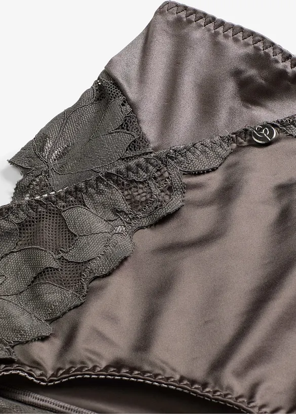 Maxikalhotky s leskl&yacute;m efektem, bonprix