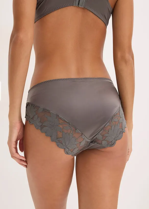 Maxikalhotky s leskl&yacute;m efektem, bonprix