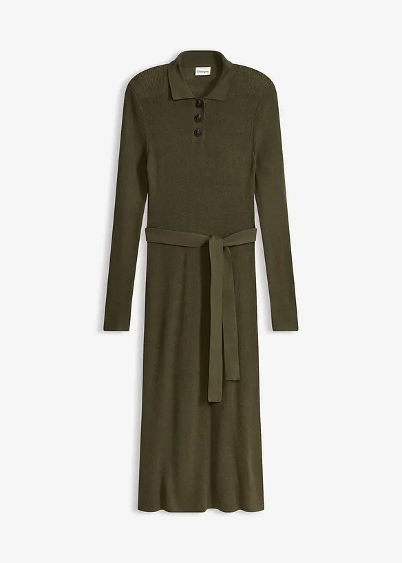 Žebrovan&eacute; pleten&eacute; &scaron;aty z visk&oacute;zov&eacute; směsi, bonprix