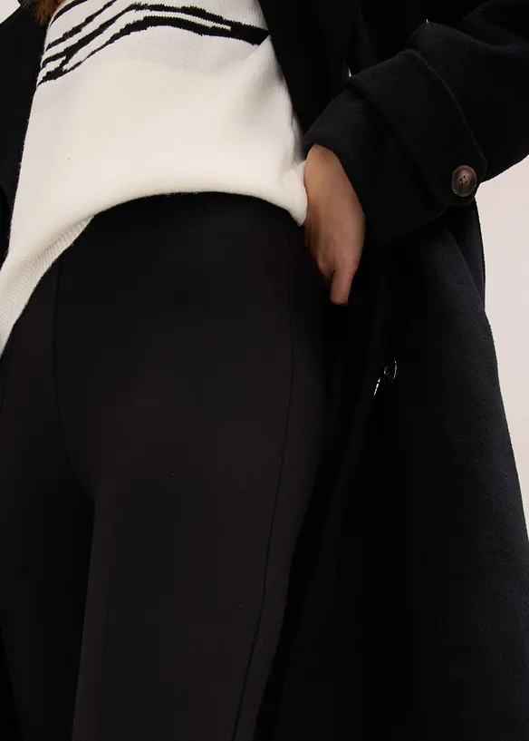 Leg&iacute;ny z pohodln&eacute;ho materi&aacute;lu Punto di Roma, bonprix