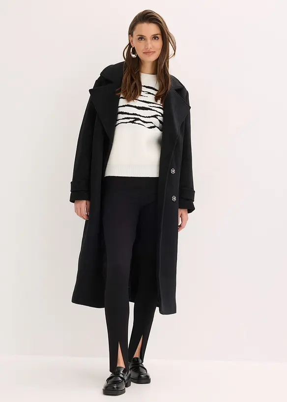 Leg&iacute;ny z pohodln&eacute;ho materi&aacute;lu Punto di Roma, bonprix