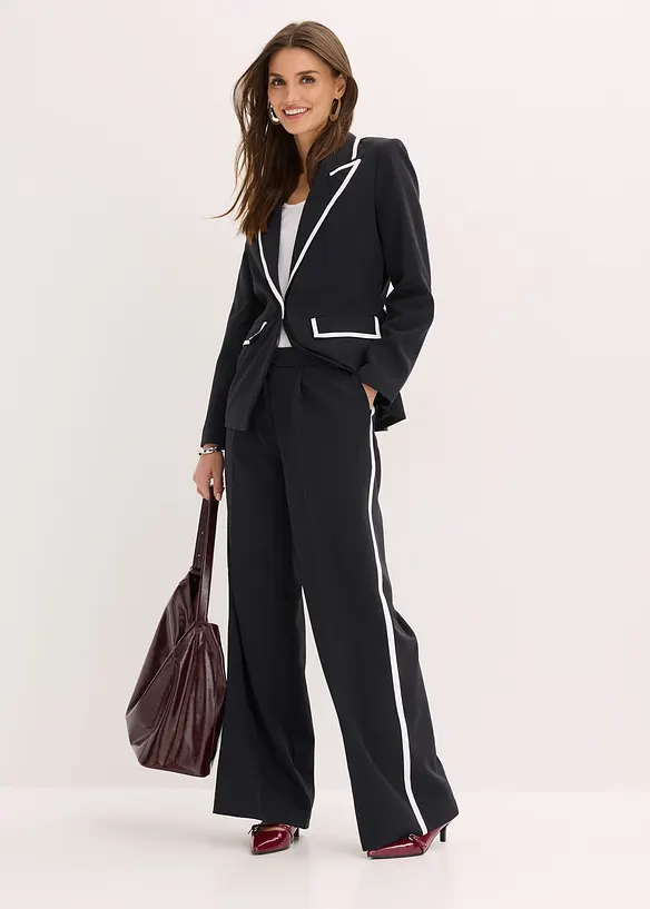 Palazzo kalhoty, bonprix