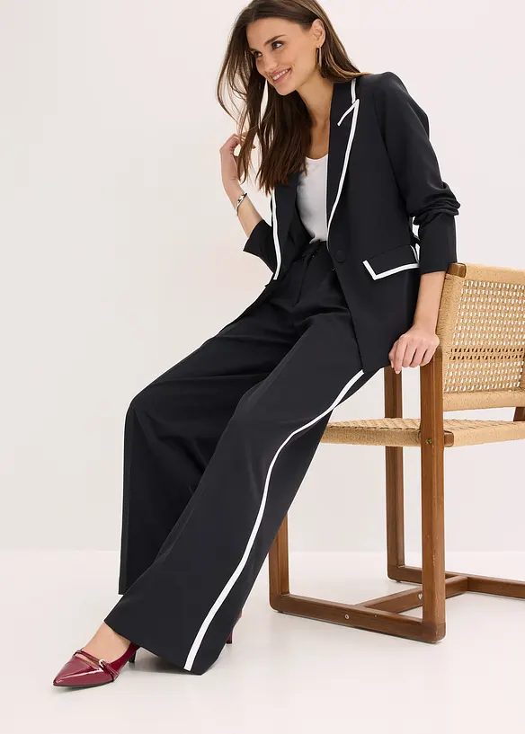 Palazzo kalhoty, bonprix