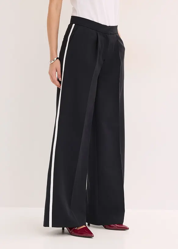 Palazzo kalhoty, bonprix