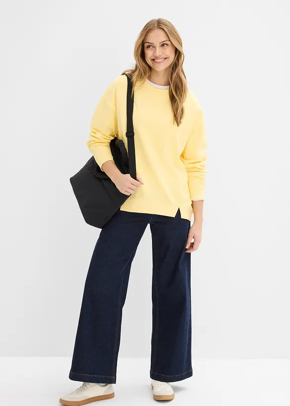 Oversize mikina, bonprix