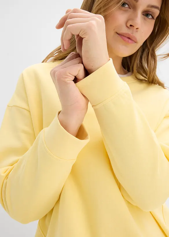 Oversize mikina, bonprix