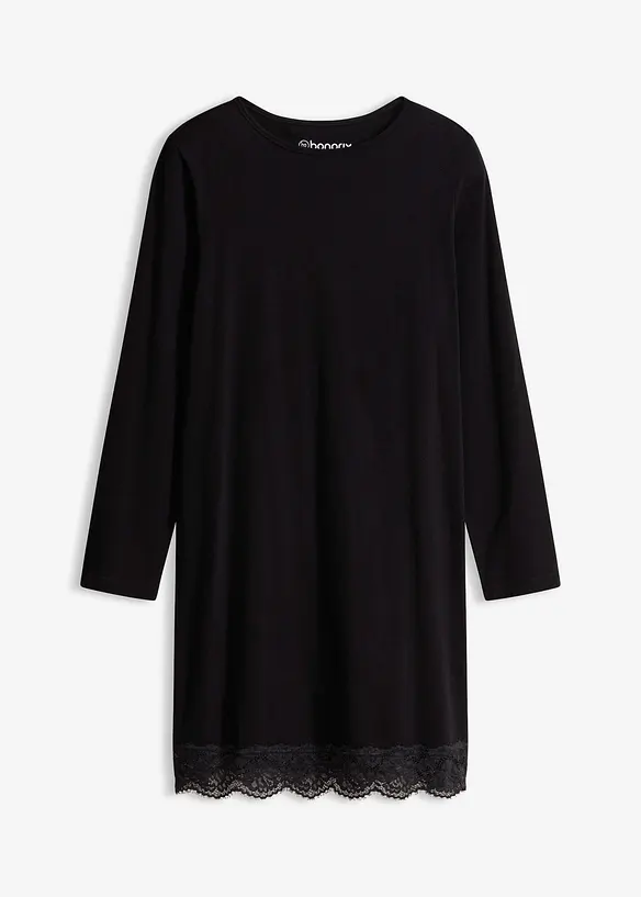 Nočn&iacute; ko&scaron;ile s krajkou, bonprix