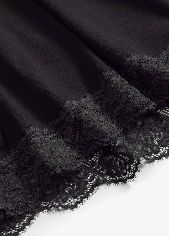 Nočn&iacute; ko&scaron;ile s krajkou, bonprix