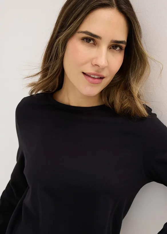 Nočn&iacute; ko&scaron;ile s krajkou, bonprix