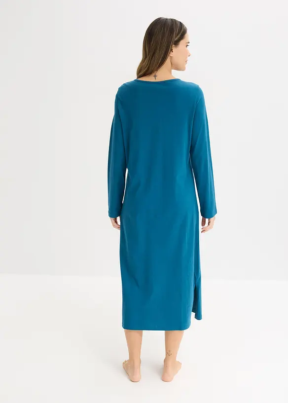 Nočn&iacute; ko&scaron;ile z čist&eacute; bavlny, bonprix