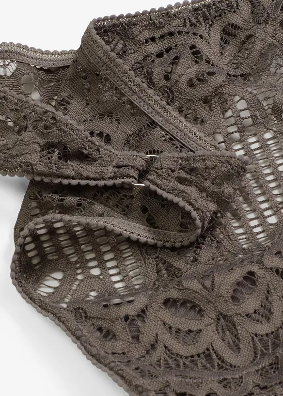 Krajkov&aacute; tanga, bonprix