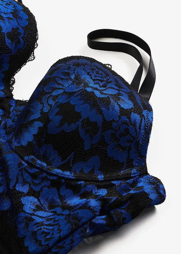 String body z krajky, bonprix