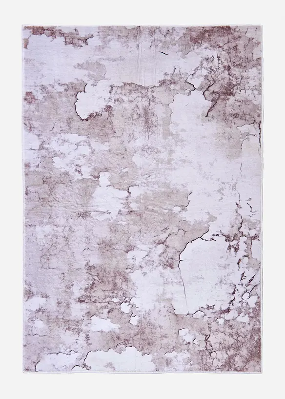 Koupelnov&aacute; předložka s mramorov&yacute;m potiskem, bonprix