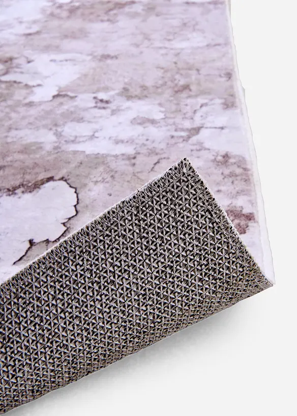 Koupelnov&aacute; předložka s mramorov&yacute;m potiskem, bonprix