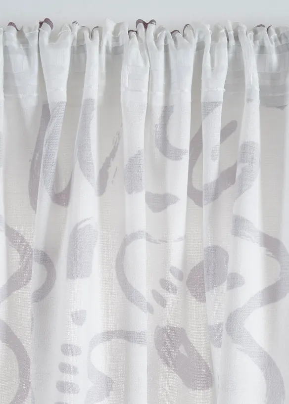 Z&aacute;clona se strukturou, tak&eacute; extra dlouh&aacute; (1 ks v balen&iacute;), bonprix