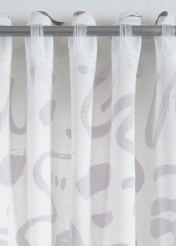 Z&aacute;clona se strukturou, tak&eacute; extra dlouh&aacute; (1 ks v balen&iacute;), bonprix