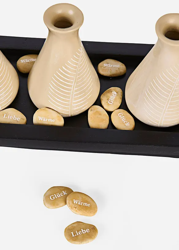 V&aacute;zy na podnose, bonprix