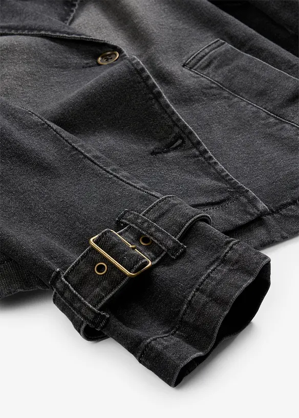 Dž&iacute;nov&yacute; trenčkotov&yacute; kab&aacute;tek, bonprix