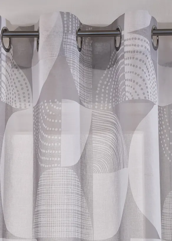 Z&aacute;clona s recyklovan&yacute;m polyesterem s potiskem (1 ks v balen&iacute;), bonprix