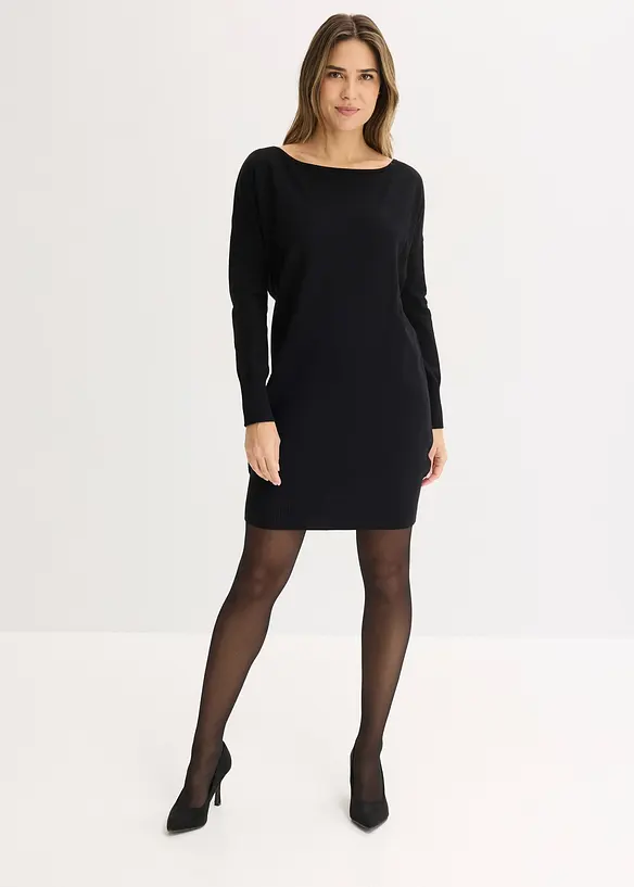 Jemn&eacute; punčochov&eacute; kalhoty s pohodln&yacute;m pasem, 30 DEN (2 p&aacute;ry v balen&iacute;), bonprix