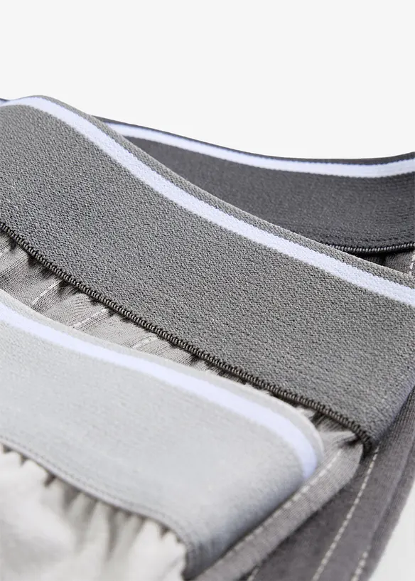 Přil&eacute;hav&eacute; boxerky (3 ks v balen&iacute;), bonprix