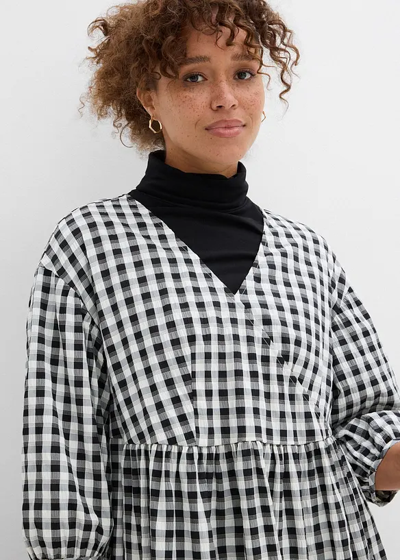 Oversize midi &scaron;aty, bonprix