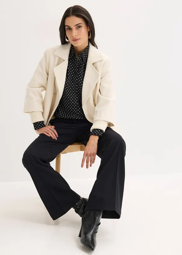 2 ko&scaron;ilov&eacute; halenky s bavlnou, bonprix