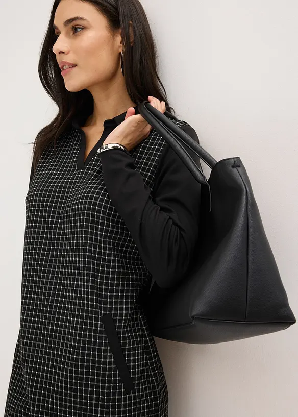 Žak&aacute;rov&eacute; &scaron;aty s kontrastn&iacute;m l&iacute;mcem, bonprix