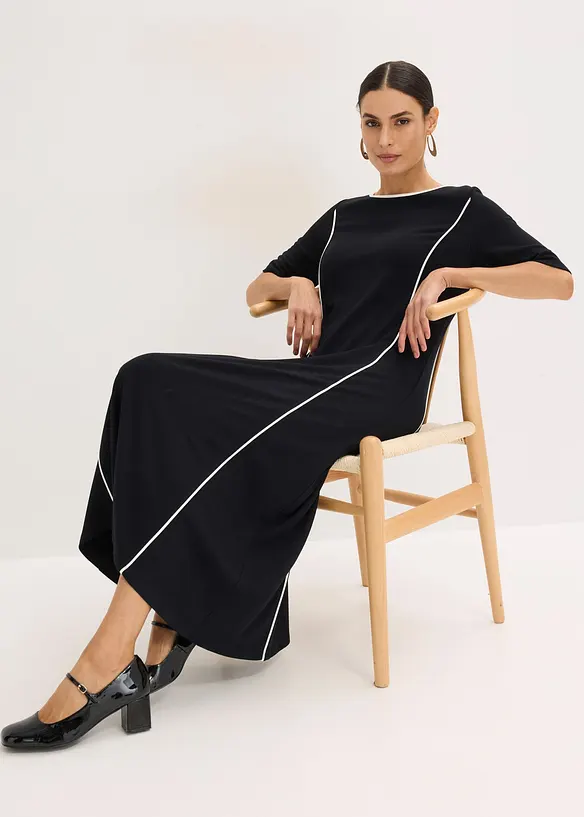 Midi &scaron;aty z materi&aacute;lu Punto di Roma, bonprix