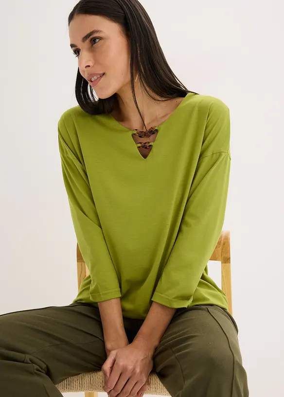 Tričkov&aacute; tunika, bonprix