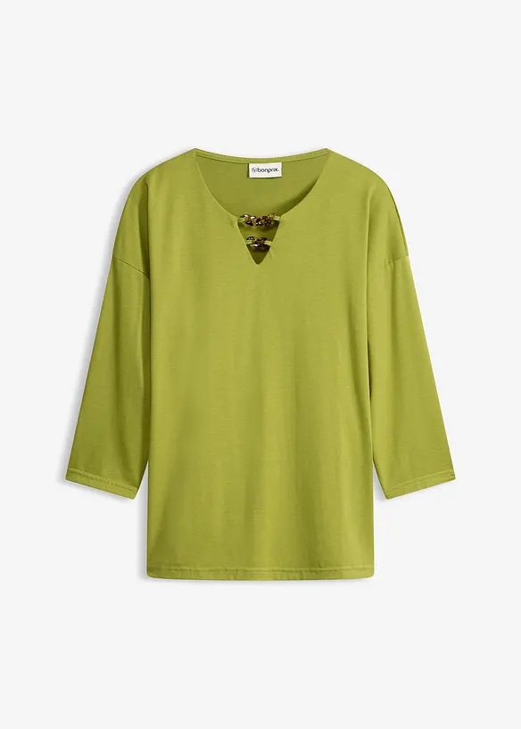 Tričkov&aacute; tunika, bonprix