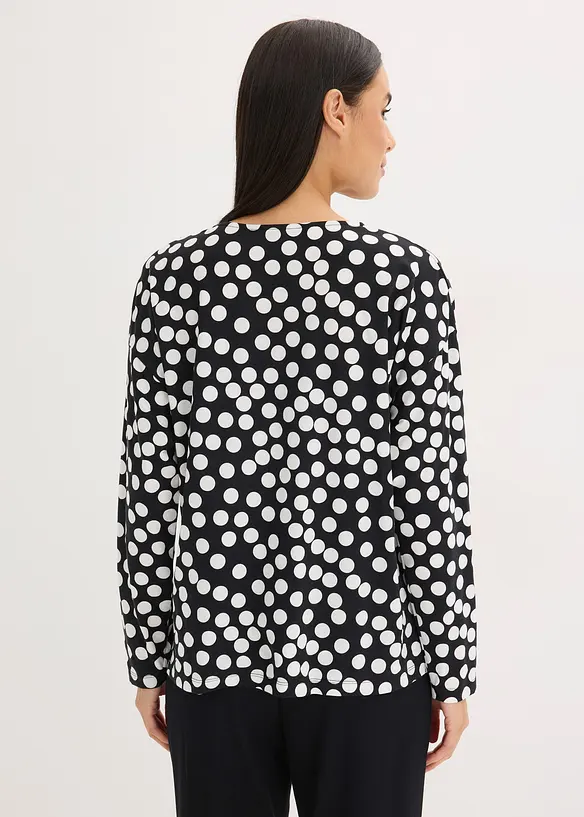 &Uacute;pletov&aacute; tunika, bonprix