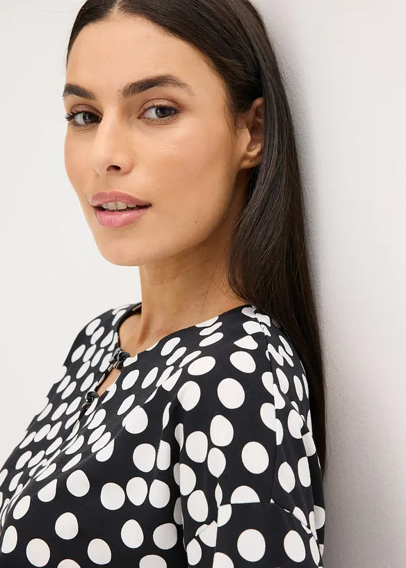 &Uacute;pletov&aacute; tunika, bonprix